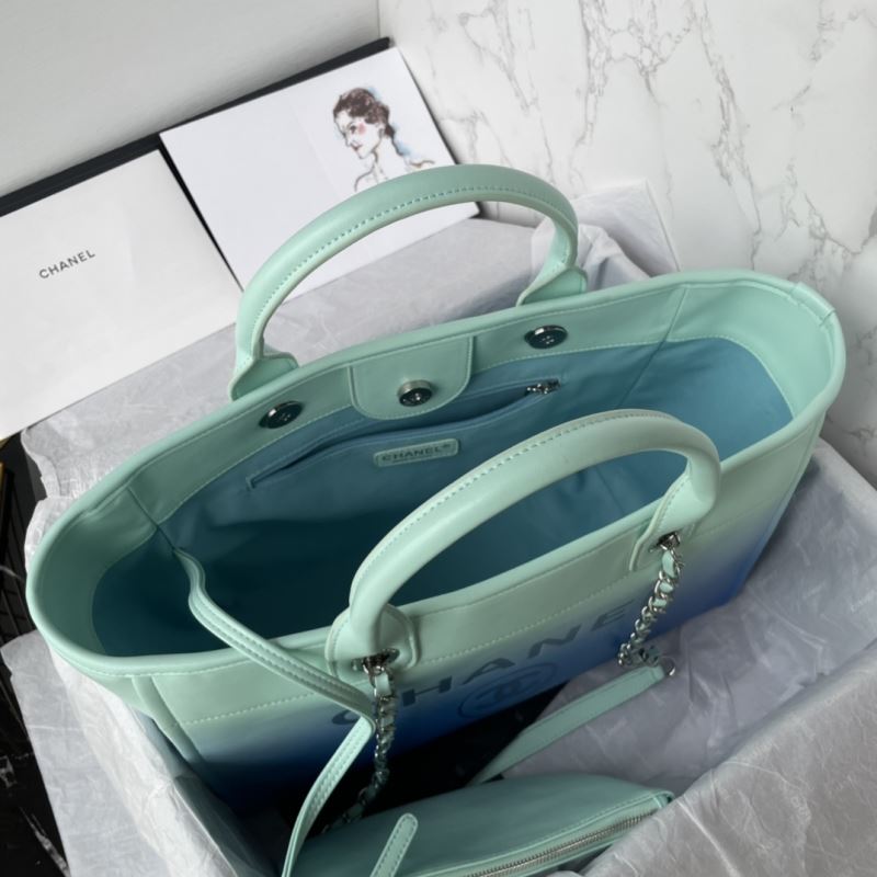 Ch**el shopping bags